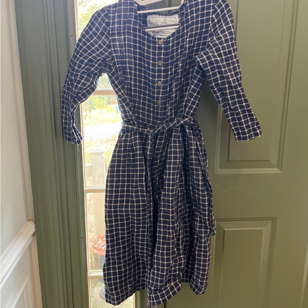 NotPerfectLinen mama dress